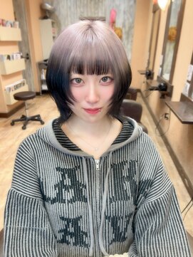 モアムー(Moremuu) 【りえ】ルーツカラー