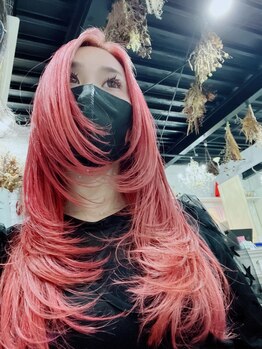 ヘアー アトリエ エゴン(hair atelier EGON)の写真/一人ひとりに似合う☆こだわりのカットで魅せる。髪質・クセに合わせて、あなただけのスタイルをご提案！