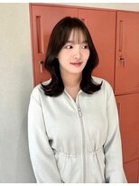 カルパ(calpa)&nbsp;【大人可愛いミディアムヘア/シースルーバング】