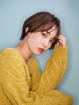 リム(Lim) 大宮ショート×ナチュラル[大宮/大宮駅/ショート/指扇/ショート]