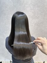 アッシュ 大森店(Ash)&nbsp;艶髪プレミアム縮毛矯正