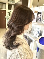 クリームヘアーセカンド(CREAM hair 2nd)&nbsp;ミディアムレイヤー