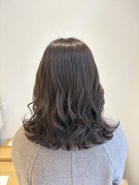 ヴィサージュディオ(VISAGE dio) 柏/松戸/我孫子/グレージュカラー