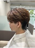 フェザーパーマ