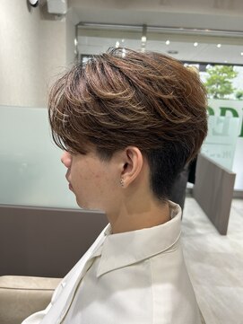 ヴェルデ(VERDE) フェザーパーマ