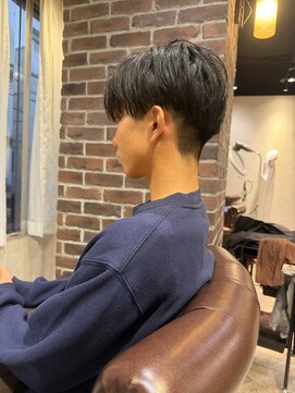 シエル 藤沢店(CIEL) 無造作センターパート