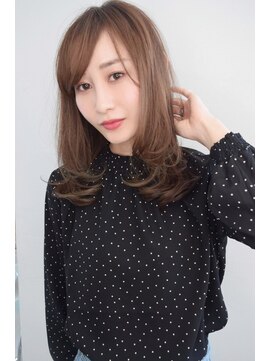 ニュアンスストレート