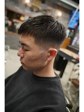 クロップスタイル