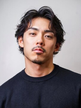 ゴールド 京都 三条(GOALD) 大人漢髪