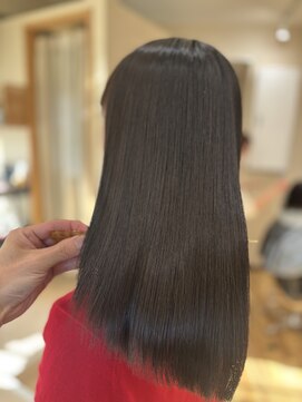 ホク(hoku) ナチュラルストレート