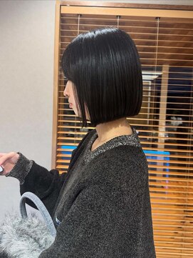 ハニー(Hunny) ミニボブ