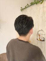 ルヴェール 北方店(LeVert) メンズカット