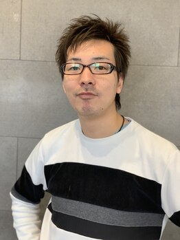 デア シュリ(der schri)の写真/仕上げまで一人のスタイリストが担当！あなたのなりたい姿を叶えます★お気軽にご相談ください♪