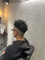 シャノ(siano)&nbsp;フェードパーマ