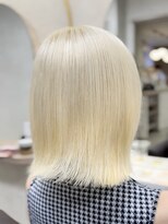 サイ(PSY)&nbsp;ホワイトブロンド/ホワイト/ブロンド