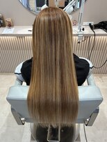 テラバイルヴェール 各務原(TERRA by LeVert) ベージュハイライト