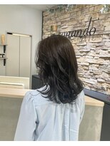 ウルバイサナンド(ULu by Sanando)&nbsp;ブルベ必見！！アッシュベージュ