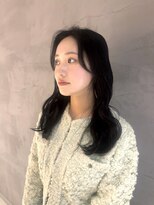 エミュ 伏見 国際センター(emu)&nbsp;透明感カラー/暗髪/髪質改善/グレージュ