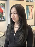 【四条烏丸】透明感暗髪×レイヤー