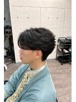 ラン バイ ラテ(LAN by LATTE)&nbsp;ナチュラルセンターパート