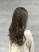 大人ガーリー/似合わせカット/イメチェン/前髪/ニュアンスパーマ