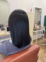 マルクヘアケア(MALQ HAIR CARE) ブルーブラック