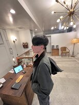 アンバー(AMBER)&nbsp;fade short