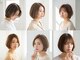 visco 上福岡 ショート/ボブ/白髪ぼかしの写真