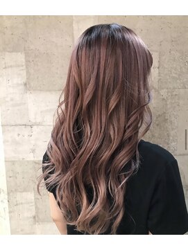 ヘアアンドスパ コー(hair&spa KO) hair&spa KO