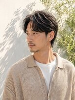 クラシコ 錦糸町(CLASSICO) 大人メンズパーマダンディスーツ髭白髪染め30代40代50代60代