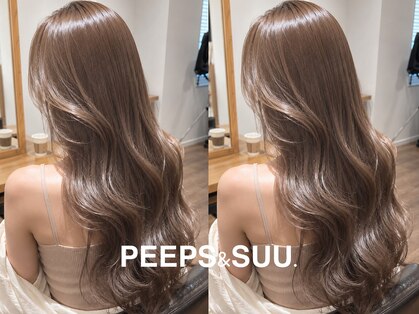 ピープスアンドスー 表参道 渋谷(Peeps&Suu.)の写真