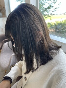 リーチェ(riche) olive color