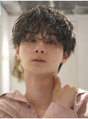 シャドウパーマ/ルーズパーマ/シースルーマッシュ