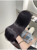 ラベンダーブラウン/髪質改善ウルトワトリートメント 萩原