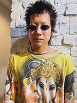 ミムデオム(MIMU de HOMME)&nbsp;スパイキーショート