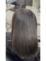 アクション セカンド 心斎橋(ACTION second)&nbsp;20代30代◎酸性ストレート×艶髪×大人ショートヘア
