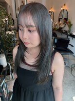 エスデザイン(es design)&nbsp;gray♪【ブリーチカラー】