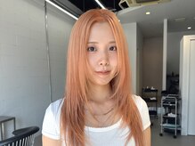 イロ(iro.)の雰囲気（女性らしい柔らかいスタイル、垢抜けスタイルはお任せください◎）