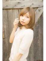 ルシエ 立川(LUCIE)&nbsp;ラフハンサムボブディ