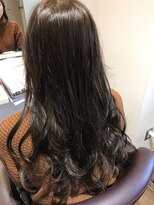 パティオンツー(PATIONN2)&nbsp;ロングレイヤーオリーブカラー【パーソナルカラースタイル】