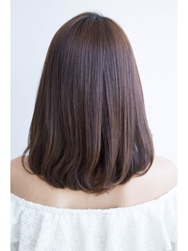 ヘアーアンドエステティック ヴェリス(hair&esthetic Velis) 【Velis】大人キレイはさらっとした質感が大切◎