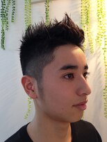 ヘアーサロン シエスタ(Hair Salon Siesta) 夏ショート