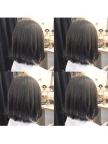 パラマ(Palama)&nbsp;【Palama】重く見えない×オリーブアッシュ☆