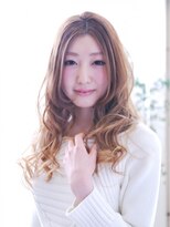 オーブ ヘアー アクネ 長岡京店(AUBE HAIR acne) フェアリー☆カール