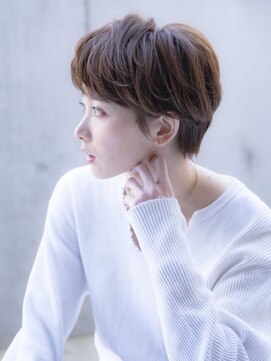 テイラー(Taylor) [Taylor]  ☆アイスブラウンxキレイ目ショート