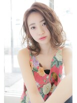 メールズ(MEER.S)&nbsp;ボヘミアンボブ