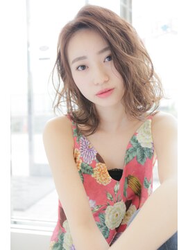 メールズ(MEER.S) ボヘミアンボブ