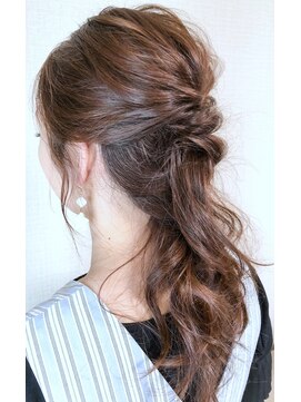 プログレス 荻窪店(PROGRESS) ハーフカジュアルアップ