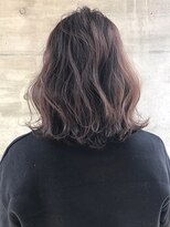 クオリス 上福岡店(QUALIS)&nbsp;愛されルーズウェーブ/ミディアム/無造作パーマ/デジタルパーマ