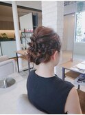 ヘアセット